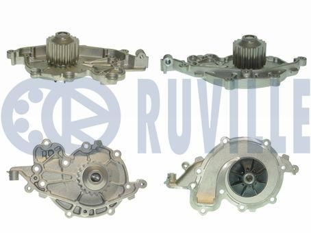 RUVILLE Mierinātājs, Zobsiksna 56969 Mierinātājs, zobsiksna RUVILLE Smart CABRIO 56969