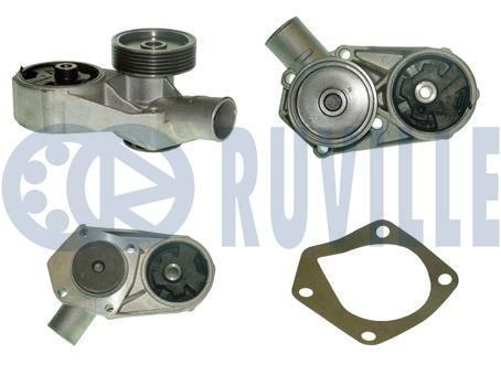 RUVILLE Vibrationsdämpare, kuggrem 56972 56972 RUVILLE vibrationsdämpare, kuggrem Smart CABRIO