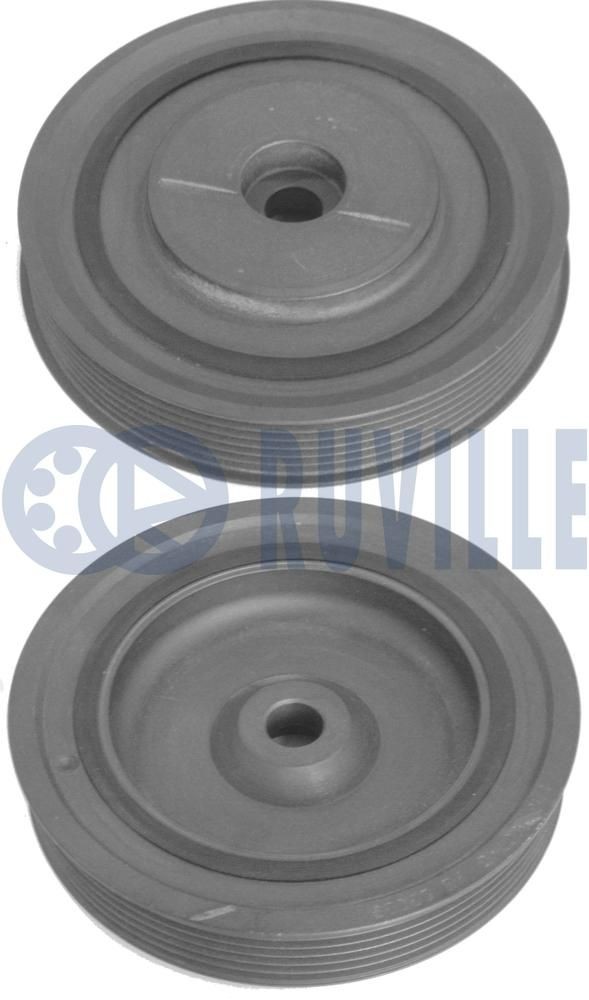 RUVILLE Poulie damper (vilebrequin) 515001 515001 Poulie de vilebrequin RUVILLE BMW Série 3