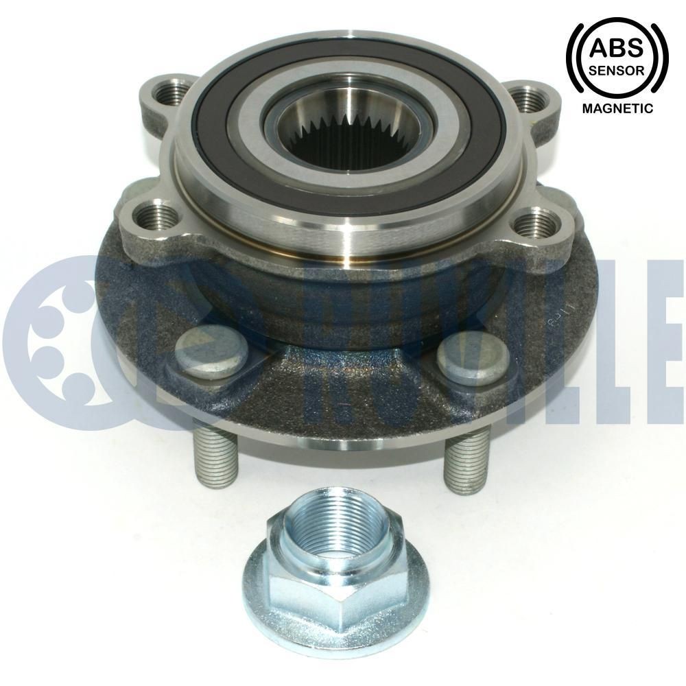 RUVILLE Moyeu de roue 486901 486901 RUVILLE Moyeu de roue Peugeot pas cher