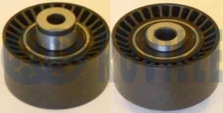 RUVILLE Nokkenas 215001 BMW 5-serie Nokkenas van de motor RUVILLE 215001