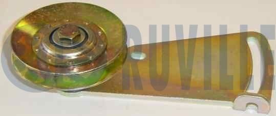 RUVILLE Tannhjul, akseltetningsring 3455015 Tannhjul veivaksel RUVILLE Volkswagen BORA 3455015