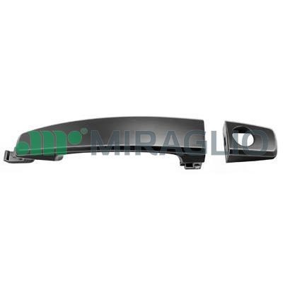 MIRAGLIO Rukoväż dverí 80/609 80/609 Kľučka MIRAGLIO OPEL CROSSLAND X