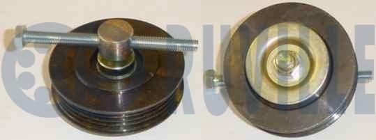 RUVILLE Ozubené koleso vačkového hriadeľa 3459017 Ozubené koleso vačkového hriadeľa RUVILLE Audi KABRIOLET 3459017