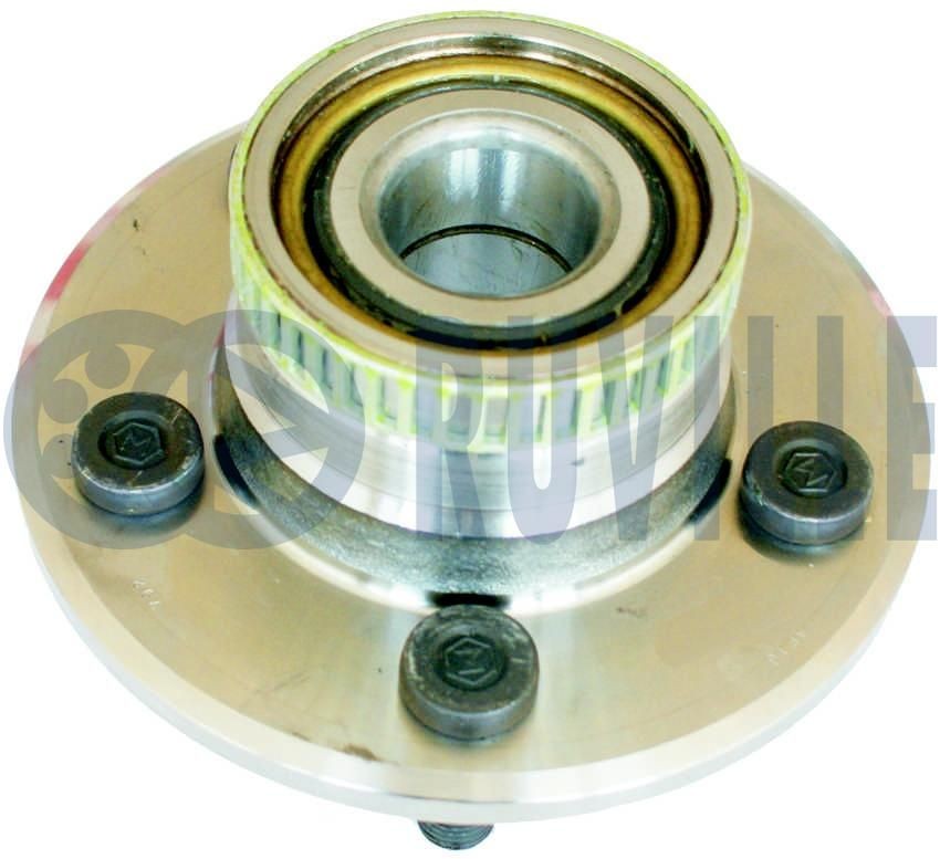 RUVILLE Hjulspindel, hjulophæng 415405 Hjulspindel RUVILLE CADDY 415405 billig