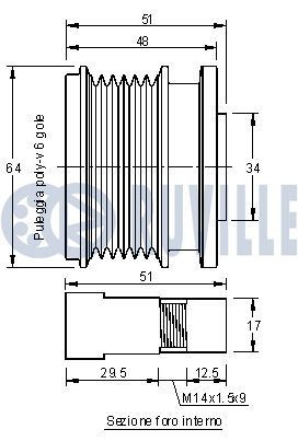 RUVILLE Vstrekovacia tryska 375105 375105 Vstrekovací ventil MERCEDES-BENZ 190 RUVILLE