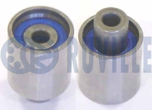 RUVILLE Hjullager 6850 6850 Hjullager NISSAN NOTE RUVILLE