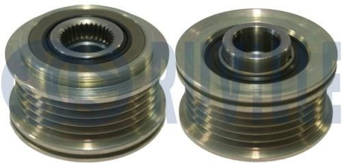 RUVILLE Timing belt kit 5680770 RUVILLE 5680770 Nissan Bluebird T72 drive belt kit replacement