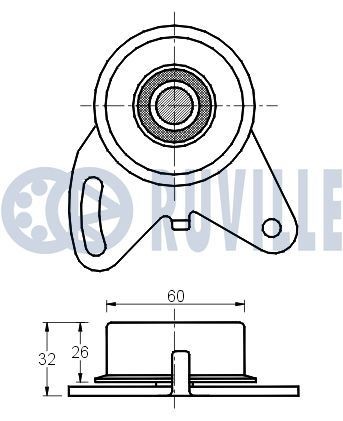 RUVILLE Kit Cinghie Poly-V 5502682 5502682 costo Cinghia servizi BMW Serie 2 RUVILLE