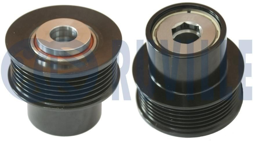 RUVILLE Hjulsett, , tannrem 5664750 Styrerulle-kilerem tannrem RUVILLE FREELANDER 5664750 billige