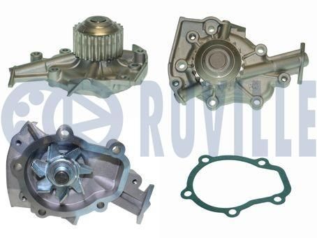 RUVILLE Sada ozubeného remeňa 5840270 Rozvodový remeň RUVILLE Kia SORENTO 5840270