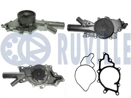 RUVILLE Hammashihnasarja 5840770 5840770 RUVILLE Jakohihnasarja HYUNDAI VELOSTER