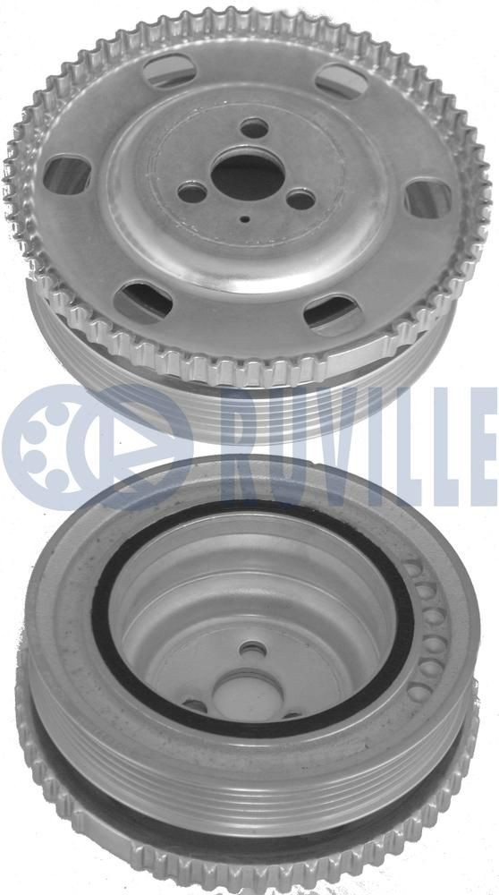 RUVILLE Hjullager 8605 Hjulnav RUVILLE Jeep COMPASS 8605
