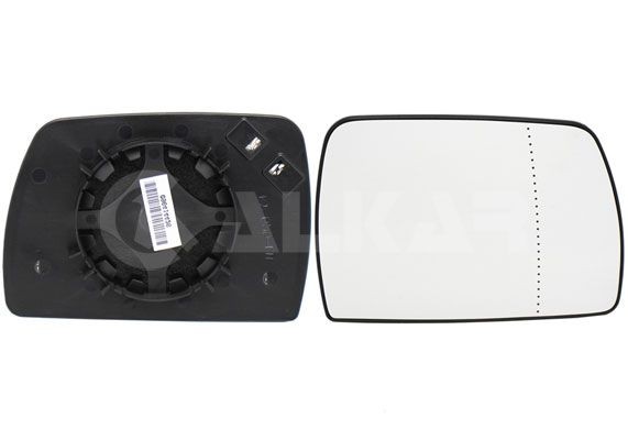 Miroir de rétroviseur ALKAR 6472526 ALKAR 6472526 Verre de rétroviseur extérieur BMW X3 2003