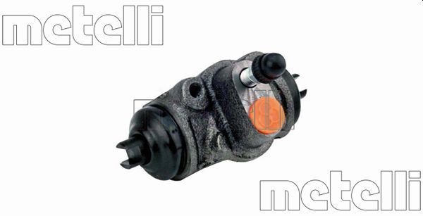 Bremsecylinder METELLI 04-0989 METELLI 04-0989 Hjulbremsecylinder MAZDA PREMACY 2002