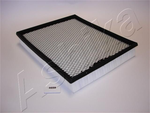 ASHIKA Air filter 20-09-985 ASHIKA 20-09-985 Jeep Grand Cherokee mk1 engine air filter replacement