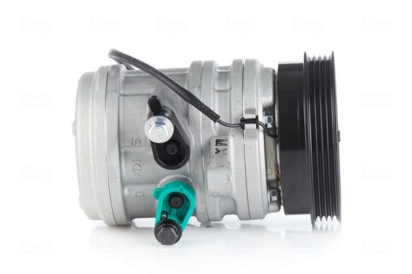 NISSENS AC-kompressor 89272 pris AC kompressor KIA 89272 NISSENS