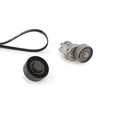 GATES Generator friløbskobling OAP7085 GATES OAP7085 F-150 Mk11 Generator reservedele pris