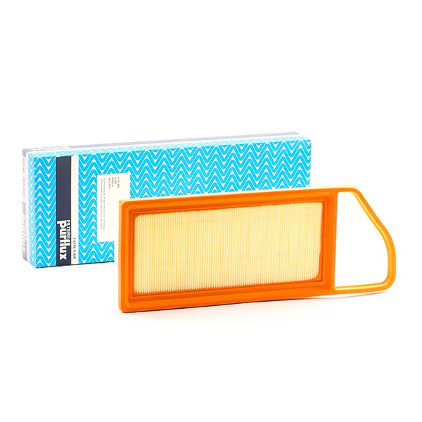 PURFLUX Luftfilter A1140 PURFLUX A1140 Luftfilter Peugeot 206+ pris