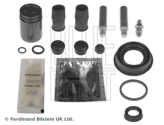 BLUE PRINT Renoveringssats, bromsok ADG045107 ADG045107 BLUE PRINT Repsats bromsok Skoda