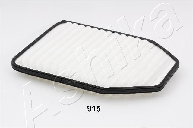 Air filter ASHIKA 20-09-915 ASHIKA 20-09-915 2011 JEEP WRANGLER air filter replacement