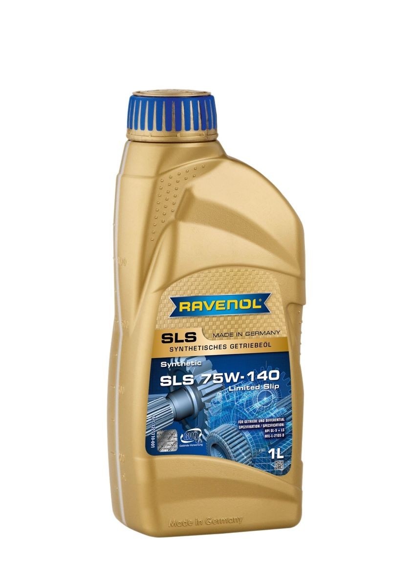 RAVENOL Reduktora eļļa 1221110-001-01-999 1221110-001-01-999 Transmisijas eļļa RAVENOL OPEL FRONTERA