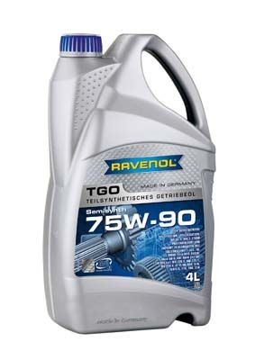 RAVENOL Transmission fluid 1222105-004-01-999 1222105-004-01-999 RAVENOL gearbox oil and transmission fluid for FIAT TEMPRA