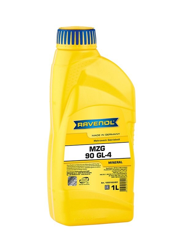 RAVENOL Kastiõli 1223102-001-01-999 1223102-001-01-999 Käigukasti õli RAVENOL DAIHATSU FEROZA