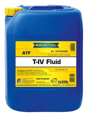 RAVENOL Olje automatgir 1212102-020-01-999 Girolje RAVENOL LJ 80 1212102-020-01-999 billige