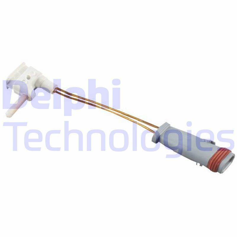 DELPHI Waarschuwingscontact, remslijtage LZ0162 Slijtage indicator remblokken DELPHI M-Klasse LZ0162 goedkoop