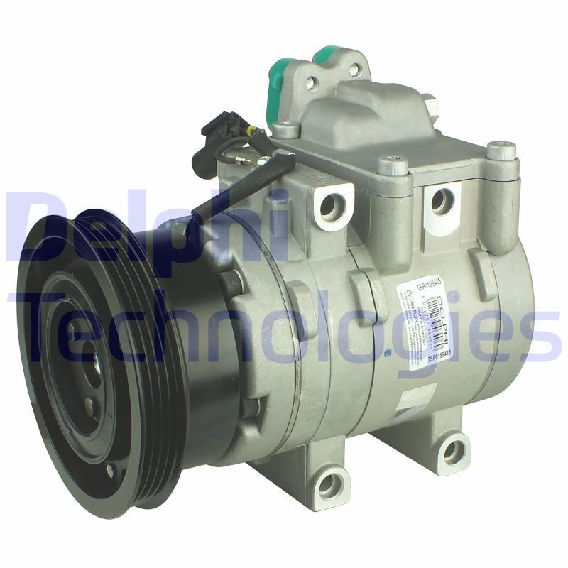 Kompresor klimatizácie DELPHI TSP0159445 DELPHI TSP0159445 Kompresor klimatizácie HYUNDAI ACCENT 2000