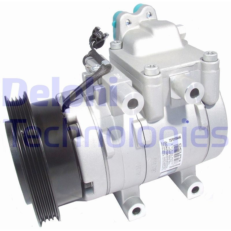 DELPHI AC-kompressor TSP0159446 DELPHI TSP0159446 originale Ac klimakompressor CITROЁN EVASION pris