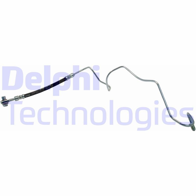 DELPHI Tubo flexível de travão LH6829 DELPHI LH6829 Flexível de freio Opel MOVANO baratos