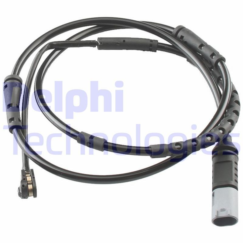 DELPHI Kit de contact avertisseur, usure des plaquettes de freins LZ0211 DELPHI LZ0211 Capteur de plaquette de frein BMW F10 pas cher