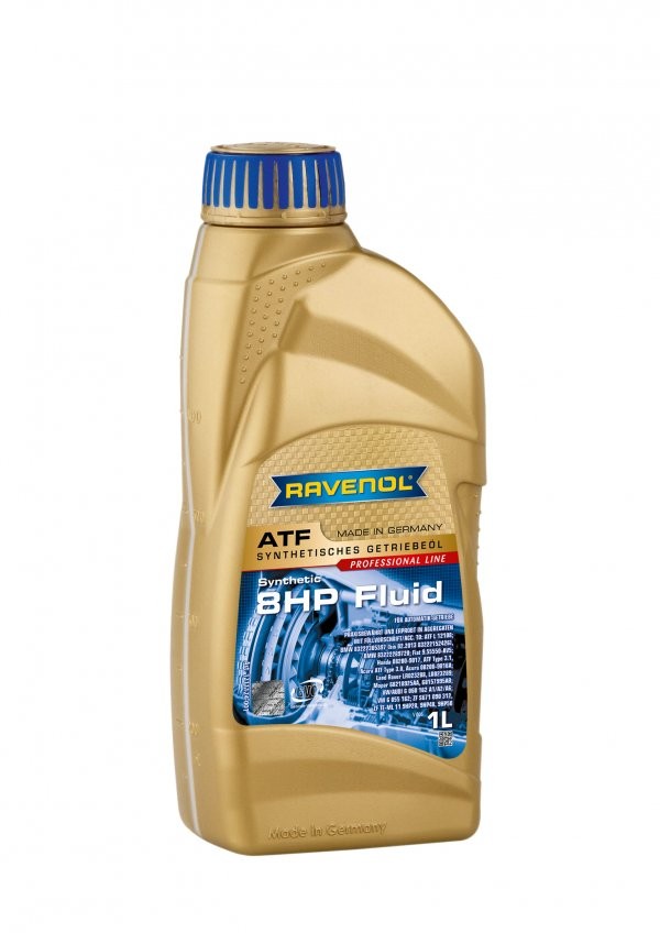 RAVENOL Automatväxellådsolja (ATF) 1211124-001-01-999 1211124-001-01-999 RAVENOL växellådsolja HONDA SHUTTLE