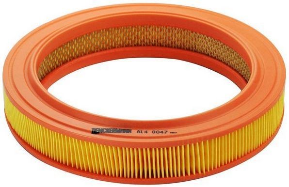 DENCKERMANN Luftfilter A140047 DENCKERMANN A140047 Luftfilter Ford Escort Mk3 billig