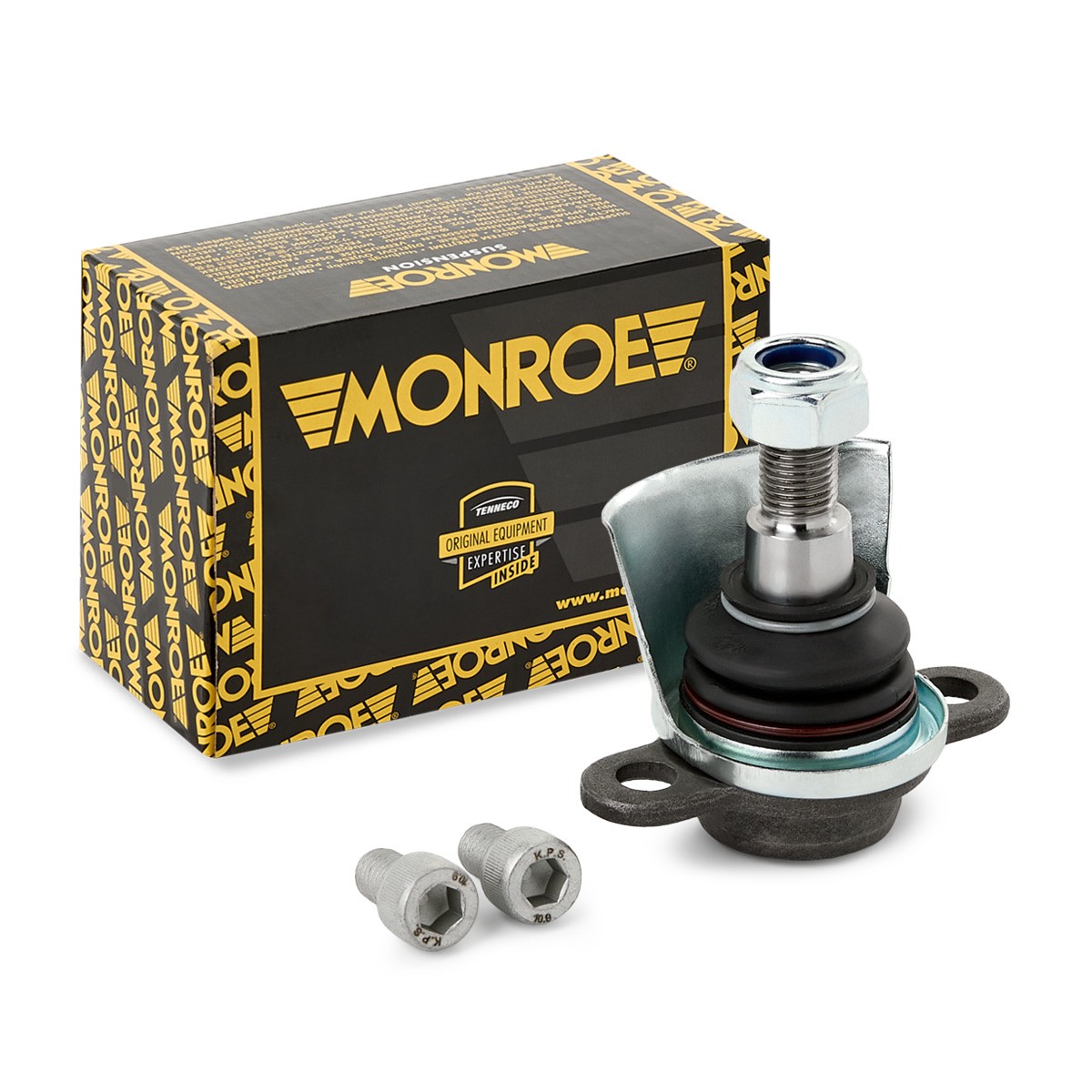 MONROE Balst- / Virzošais šarnīrs L10505 Lodbalsts MONROE Alfa Romeo GIULIA L10505