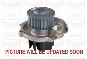 GRAF Water pump PA1030 GRAF PA1030 Opel Combo D Tour water pump price