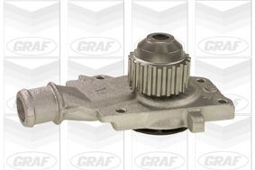 GRAF Water pump PA321 GRAF PA321 Escort Express '91 (AVF) water pump price