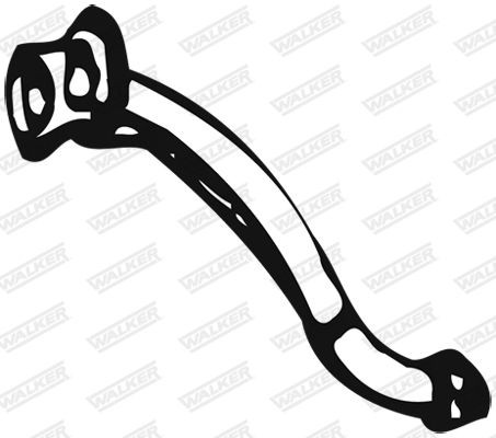 WALKER Voorpijp 01194 WALKER 01194 Pijp voor de uitlaat BX Hatchback prijs