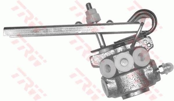 TRW ABS-system GPV1001 GPV1001 Bremsekraftregulator TRW RENAULT LAGUNA