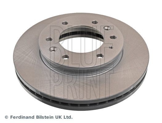 BLUE PRINT Bremseskive ADM543125 ADM543125 Sportsbremseskiver MAZDA RX-8 BLUE PRINT
