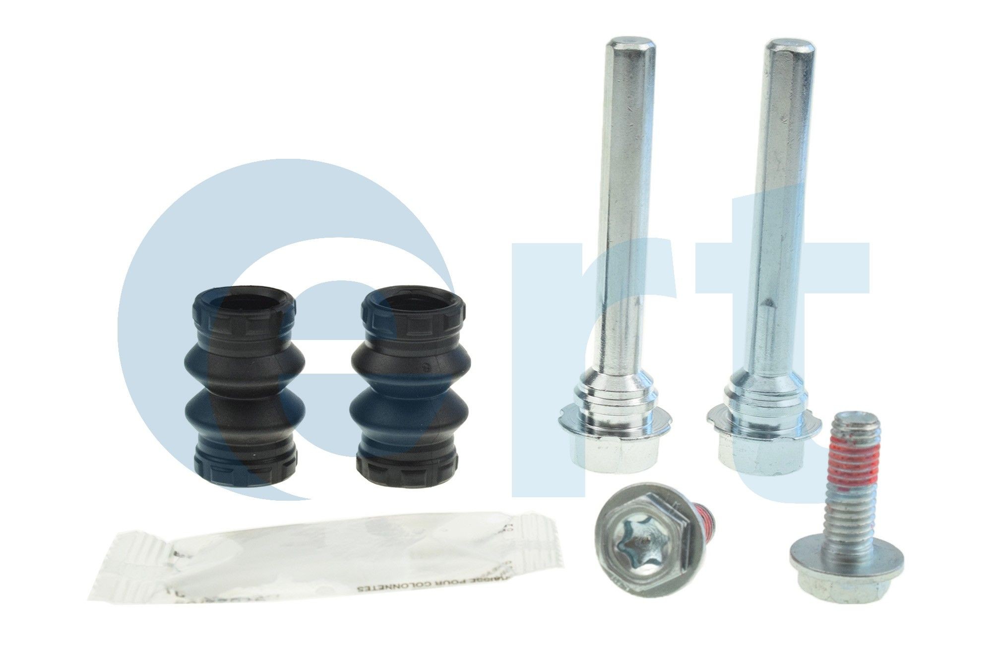 ERT Guide Sleeve Kit, brake caliper 410035 410035 ERT brake caliper repair kit for SEAT Mii