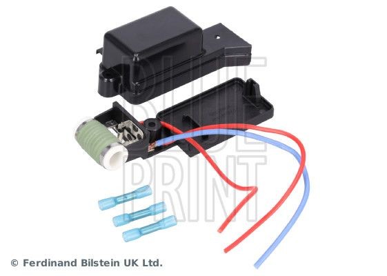 BLUE PRINT Relay, radiator fan castor ADB111402 Suzuki LIANA BLUE PRINT relay, air conditioning ADB111402