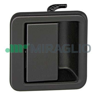 MIRAGLIO Deurhendel 80/403 Citroën BERLINGO Handgreep deur MIRAGLIO 80/403