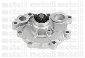 METELLI Vannpumpe 24-0929 METELLI 24-0929 Vannpumpe TOYOTA Previa / Estima I (XR10, XR20) billige