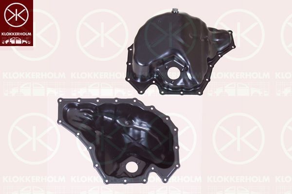 KLOKKERHOLM Carterpan 0029473 Daihatsu HIJET Oliecarter KLOKKERHOLM 0029473