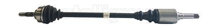 METELLI Drive shaft 17-0416 METELLI 17-0416 genuine Citroën C3 Pluriel cv axle price