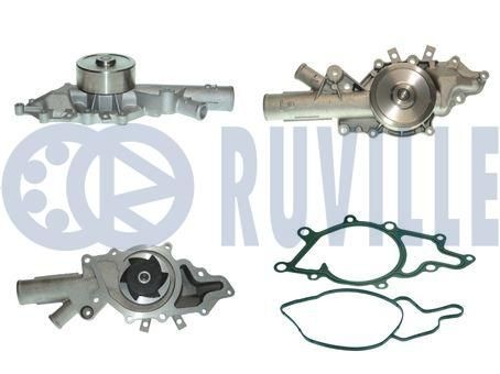 RUVILLE Spännrulle för kamrem 56952 56952 RUVILLE spännrulle för kamrem MERCEDES-BENZ 124-serie