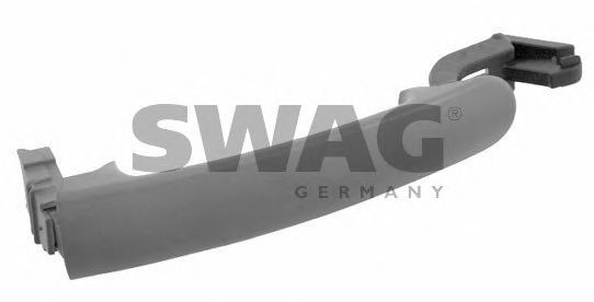 SWAG Oven kahva 32 92 3916 Oven kahva SWAG Ulompi, Molemminpuolin, Pohjustettu